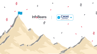 InfoBeans is appraised at CMMI Level 5 – Maturity that delivers WOW!